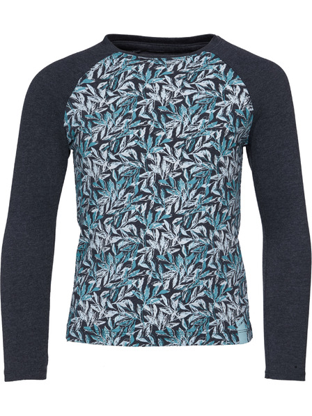 Loap Тениска за момичета LOAP BILARA Тъмно синьо