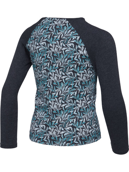 Loap Тениска за момичета LOAP BILARA Тъмно синьо