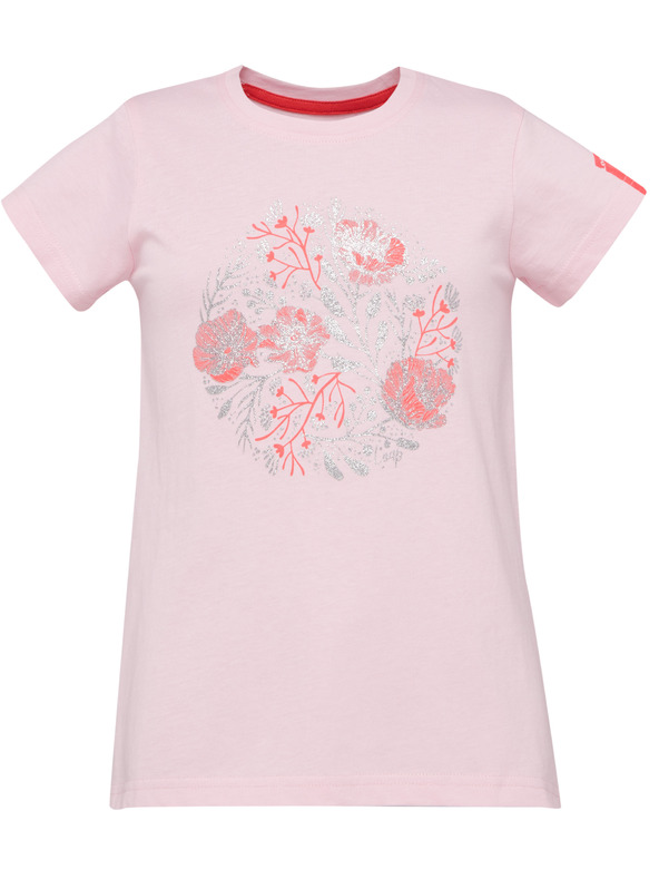 Loap Тениска за момичета LOAP BESLA Розова