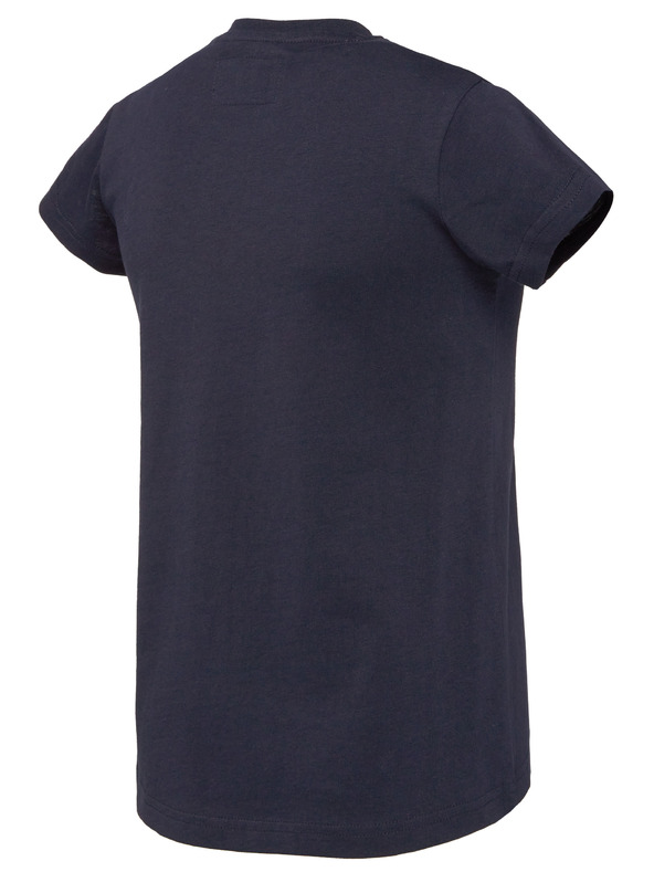 Loap Тениска за момичета LOAP BESLA Тъмно синьо