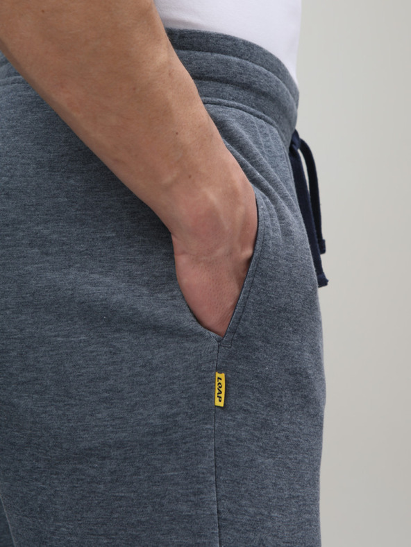 Loap Мъжко долнище  LOAP ECRAD Тъмно синьо