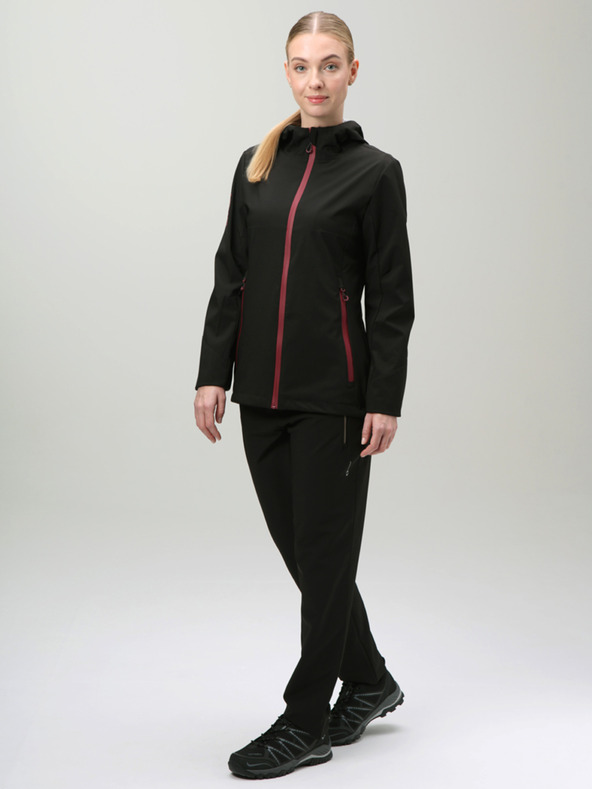 Loap Дамско яке LOAP ULVANA Черно