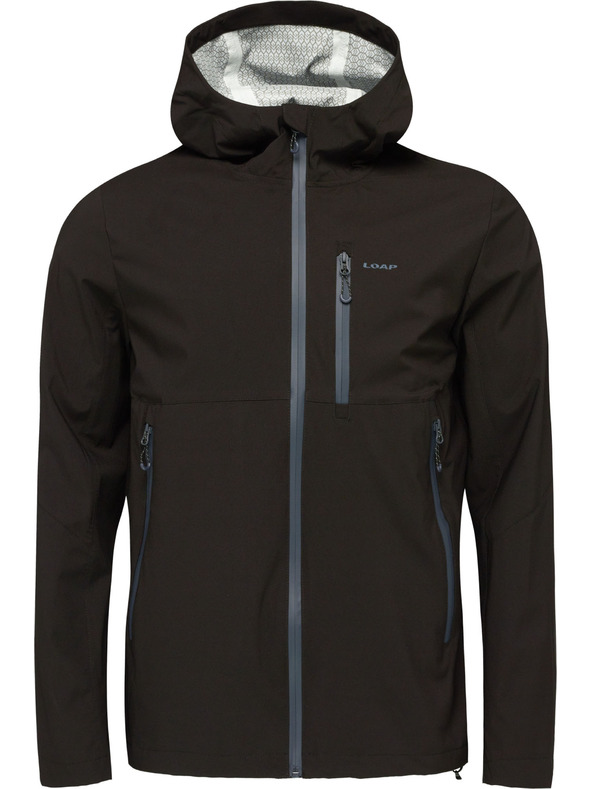 Loap Мъжко яке LOAP ULVAR Black