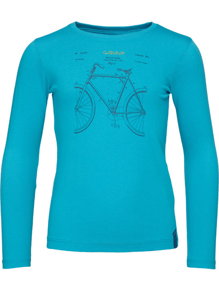 Loap Момчешка тениска LOAP BUVON Синьо