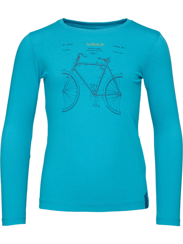 Loap Момчешка тениска LOAP BUVON Синьо