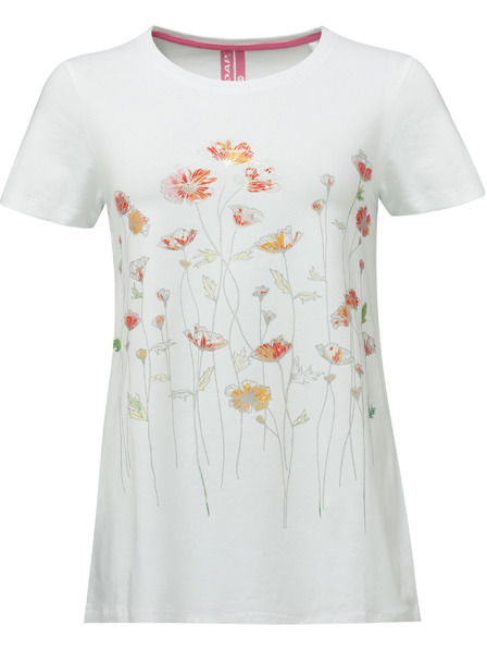 Loap Дамска тениска LOAP ABONIE Бяла