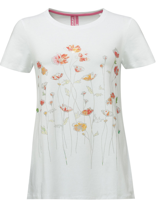 Loap Дамска тениска LOAP ABONIE Бяла