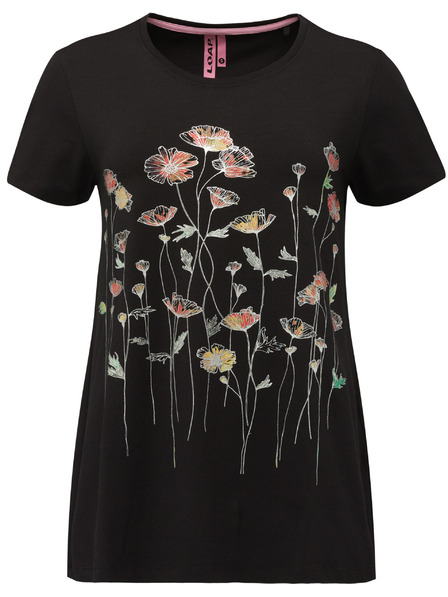 Loap Дамска тениска LOAP ABONIE Black