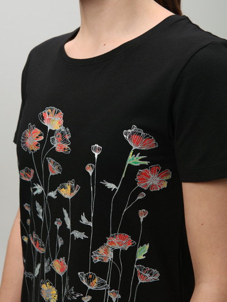 Loap Дамска тениска LOAP ABONIE Black