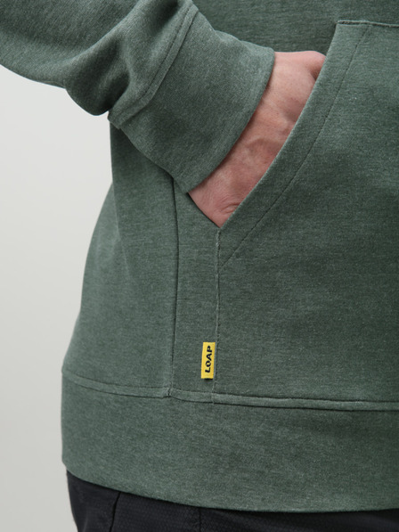 Loap Мъжки суитчър LOAP ECBASAN Зелен