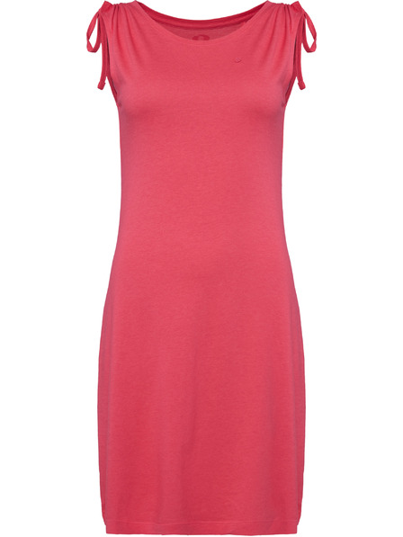 Loap Дамска рокля LOAP ASANURA Розова