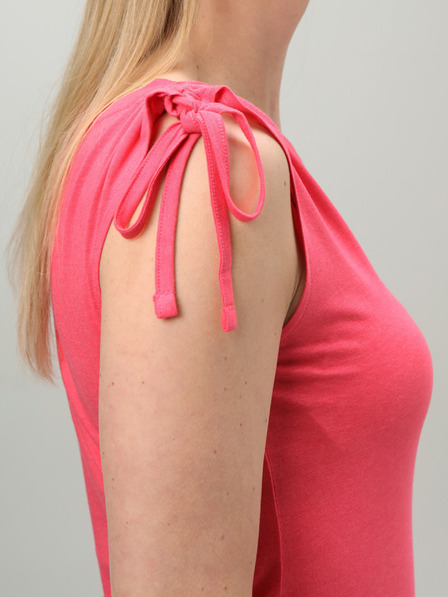 Loap Дамска рокля LOAP ASANURA Розова