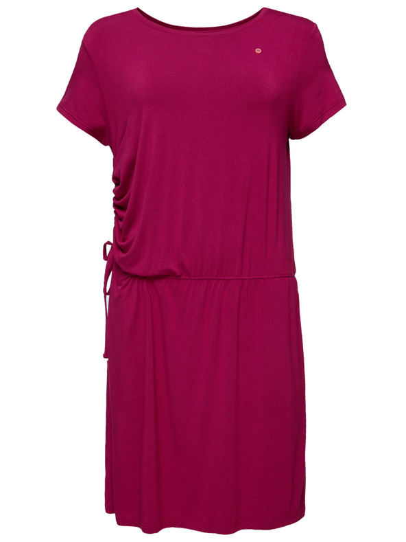 Loap Дамска рокля LOAP BREVORA Червена