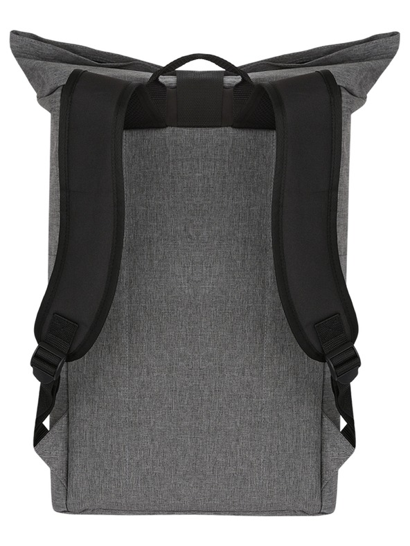 Loap Градска раница LOAP SPOTT Сива/Черна