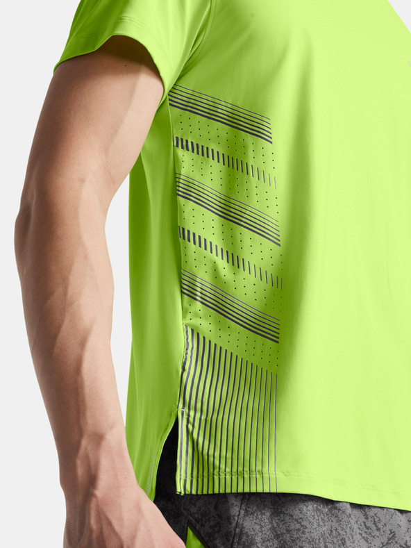 Under Armour Мъжка тениска Under Armour UA LAUNCH ELITE GRAPHIC SS