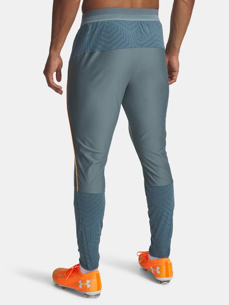 Under Armour Мъжки спортни панталони Under Armour UA M Ch. Pro Pant-BLU