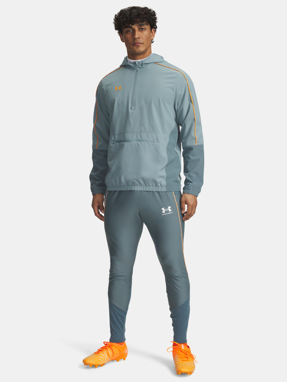 Under Armour Мъжки спортни панталони Under Armour UA M Ch. Pro Pant-BLU