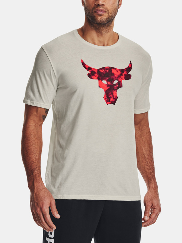 Under Armour Мъжка тениска Under Armour UA PJT ROCK BRAHMA BULL SS