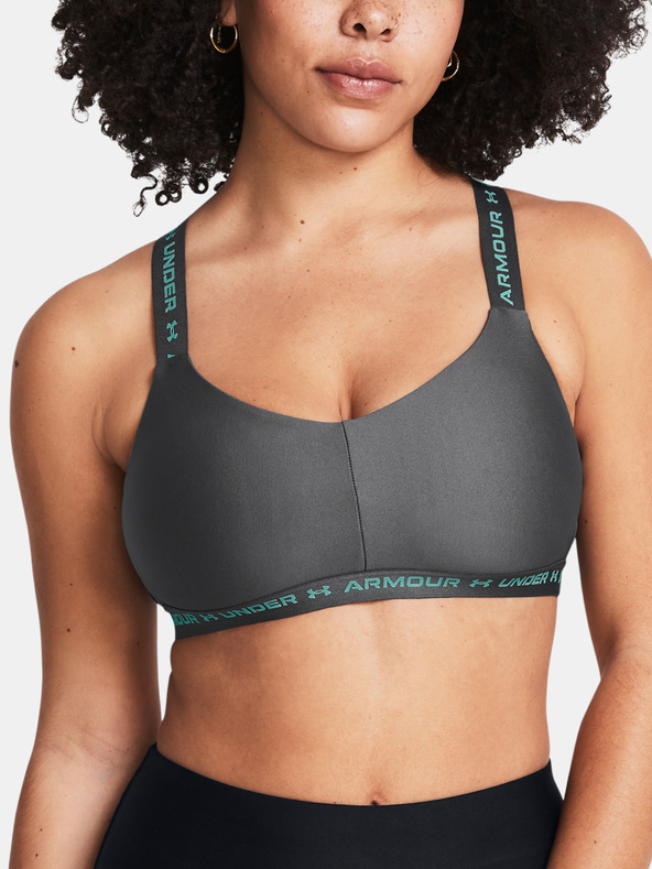 Under Armour Дамски сутиен Under Armour Crossback Low