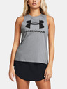 Under Armour Дамски потник Under Armour Live Sportstyle Graphic Tank