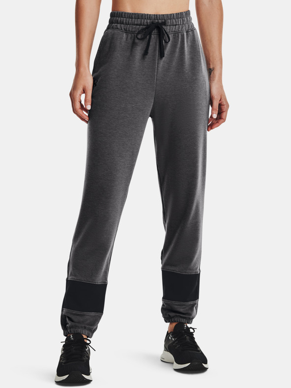 Under Armour Дамски суитшърт долнище Under Armour Rival Terry CB Jogger