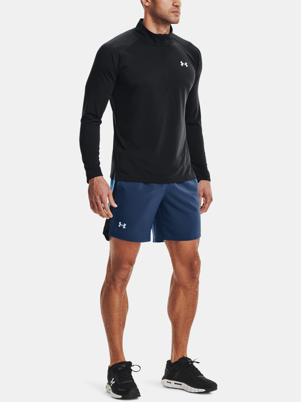 Under Armour Мъжка тениска Under Armour Streaker Half Zip