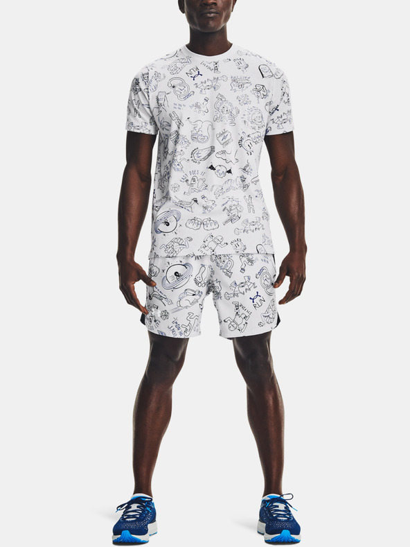 Under Armour Run Ur Face Off Тениска