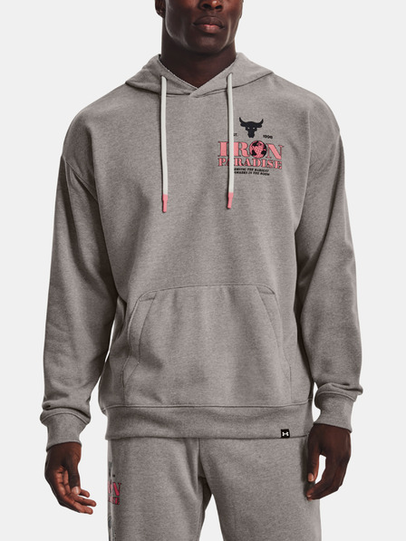 Under Armour Мъжки суитшърт Under Armour UA Pjt Rck HG Hwt Terry Hdy