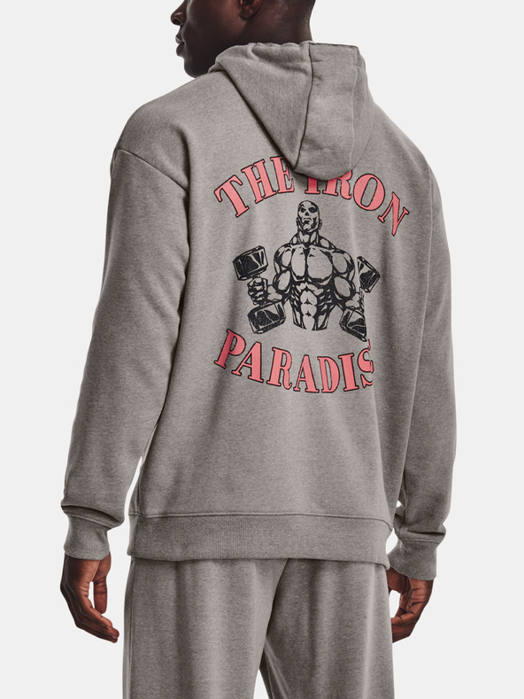 Under Armour Мъжки суитшърт Under Armour UA Pjt Rck HG Hwt Terry Hdy