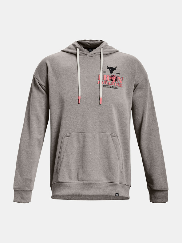 Under Armour Мъжки суитшърт Under Armour UA Pjt Rck HG Hwt Terry Hdy