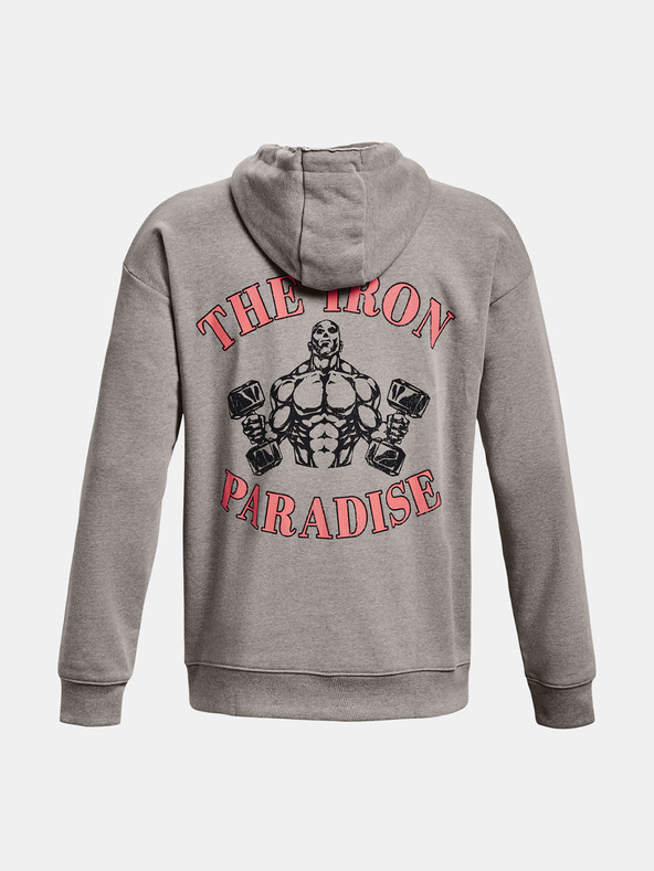 Under Armour Мъжки суитшърт Under Armour UA Pjt Rck HG Hwt Terry Hdy