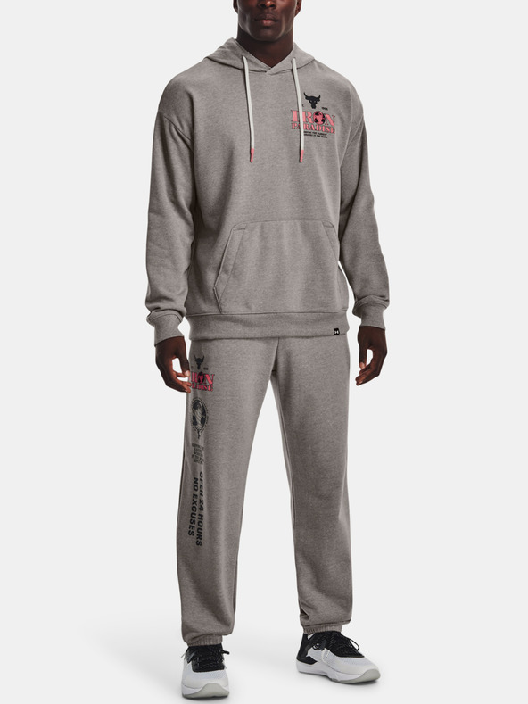 Under Armour Мъжки суитшърт Under Armour UA Pjt Rck HG Hwt Terry Hdy