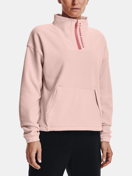 Under Armour Дамски суитшърт Under Armour Rush Fleece 1/2 Цип
