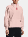 Under Armour Дамски суитшърт Under Armour Rush Fleece 1/2 Цип