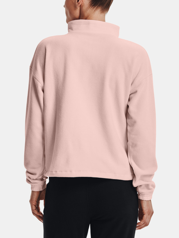 Under Armour Дамски суитшърт Under Armour Rush Fleece 1/2 Цип
