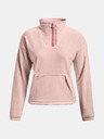 Under Armour Дамски суитшърт Under Armour Rush Fleece 1/2 Цип