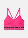 Under Armour Дамски сутиен Under Armour Seamless Low Long Htr Bra