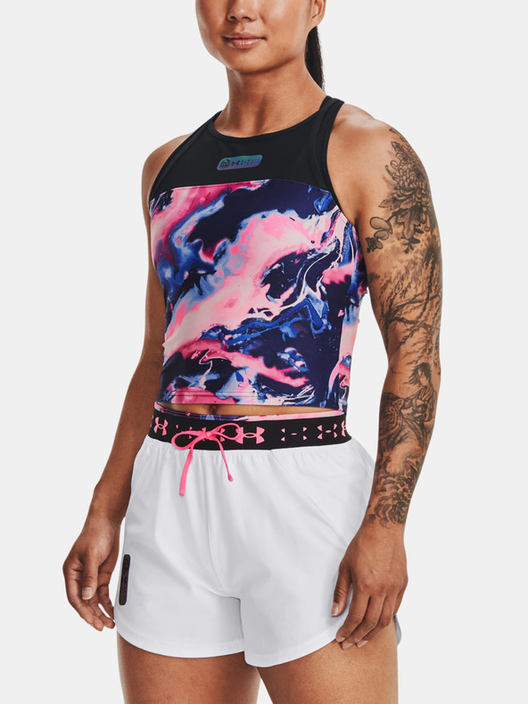 Under Armour Under Armour UA Run Anywhere Crop Tank за жени