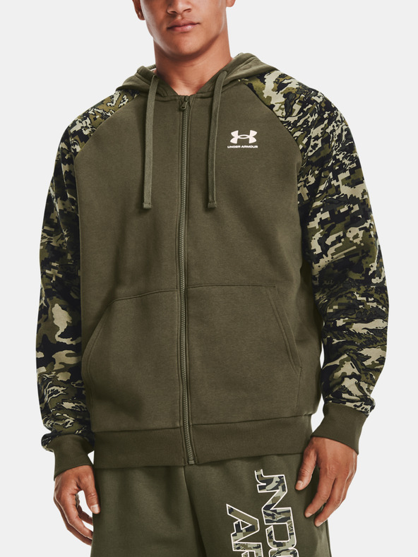 Under Armour Rival FCL Camo Суитшърт