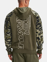 Under Armour Rival FCL Camo Суитшърт