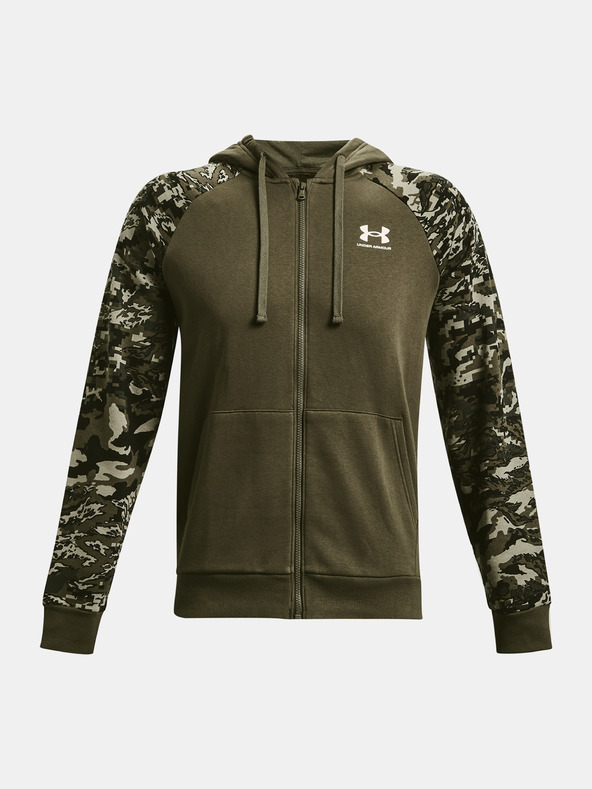 Under Armour Rival FCL Camo Суитшърт