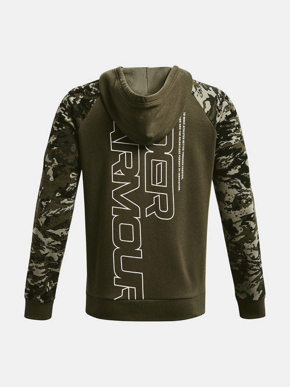 Under Armour Rival FCL Camo Суитшърт