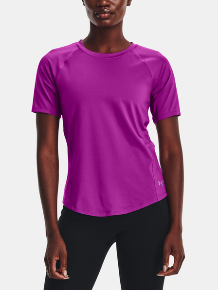 Under Armour Дамска тениска Under Armour UA Rush SS