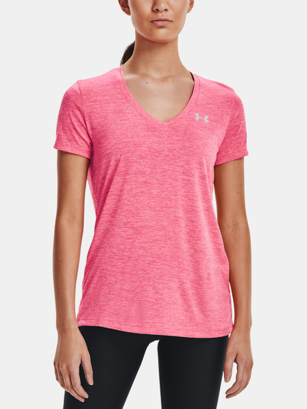 Under Armour Дамска тениска Under Armour Tech SSV - Twist