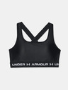 Under Armour Дамски сутиен Under Armour Crossback Matte/Shine