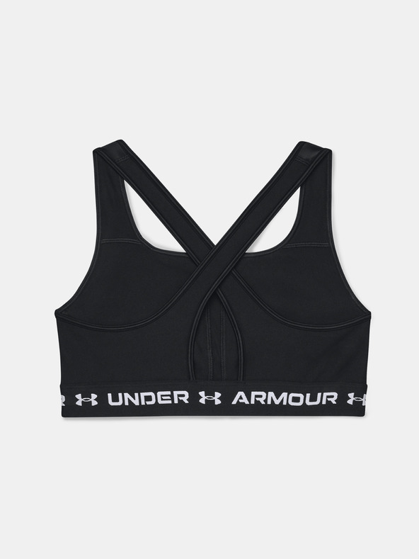 Under Armour Дамски сутиен Under Armour Crossback Matte/Shine