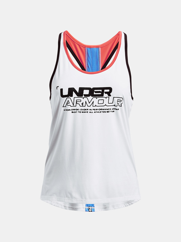 Under Armour Дамски потник Under Armour Knockout Tank CB Graphic