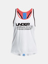 Under Armour Дамски потник Under Armour Knockout Tank CB Graphic