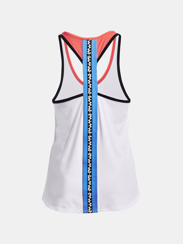 Under Armour Дамски потник Under Armour Knockout Tank CB Graphic