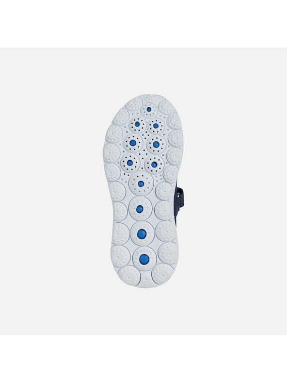 Geox Тъмносини момчешки маратонки Geox Spherica